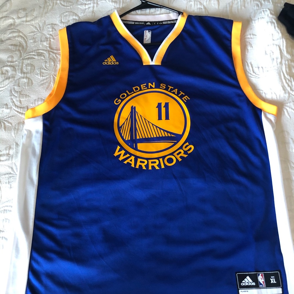 Golden State Warriors Jersey XL #11 Thompson